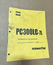Komatsu pc300lc hydraulic for sale  Leander