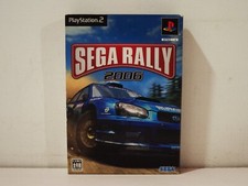 Sega rally 2006 d'occasion  Paris XI