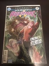 Aquaman nm dc for sale  Wichita Falls