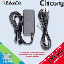Genuine chicony 45w for sale  Garden Grove