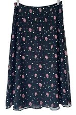 Laura ashley silk for sale  ALDERSHOT
