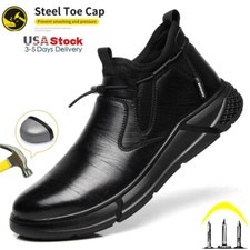 Men safety steel for sale  Hebron