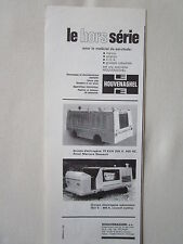 1971 pub houvenaghel d'occasion  Expédié en Belgium