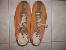 Herrn halbschuhe braun gebraucht kaufen  Geroldsgrün