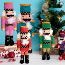 Crochet pattern pretty for sale  LONDON