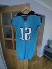 Camiseta de jogo Tennessee Titans Nike 2012 NFL Pro Player Cut Team emitida | Tamanho 44, usado comprar usado  Enviando para Brazil