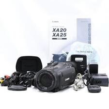 Canon xa20 professional for sale  Shipping to Ireland