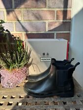 Hunter chelsea boots gebraucht kaufen  Hannover