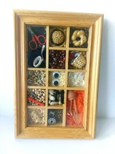 Vintage framed wall for sale  UXBRIDGE