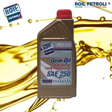 Olio roil gear usato  Alife