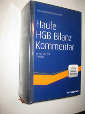 Haufe hgb bilanz gebraucht kaufen  Leverkusen