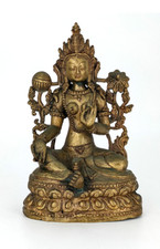 Antique indian bronze for sale  Alpharetta