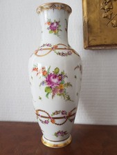 Vase ancien porcelaine d'occasion  Saintes