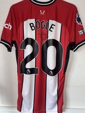 Jayden bogle match for sale  SHEFFIELD