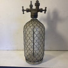 Bouteille siphon eau d'occasion  Chameyrat
