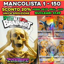 Mancolista skifidol italian usato  Trapani