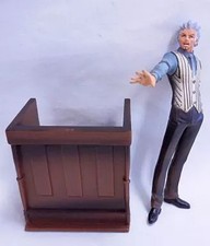 Mini boneco Gacha Secret Godot versão rosto real Coleção Ace Attorney Court comprar usado  Enviando para Brazil