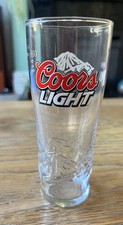 Coors light half for sale  OTLEY