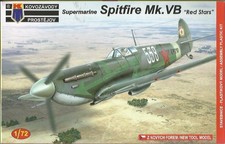 Supermarine spitfire red gebraucht kaufen  Freising