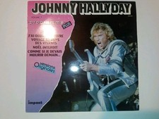 Vinyl impact johnny d'occasion  Provins
