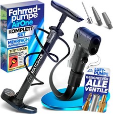 Nextcover fahrradpumpe ventile gebraucht kaufen  Birkenfeld