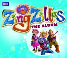 Various artists zingzillas for sale  UK
