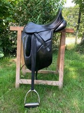 Hennig dressur sattel gebraucht kaufen  Recklinghausen