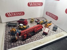 Konvolut herpa wiking gebraucht kaufen  Kirchberg