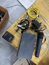 Używany, SENNHEISER EM100, EW100G2  Wireless Microphone System. Used,Work Good As New. na sprzedaż  PL