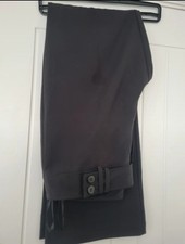 black trousers for sale  HARLOW