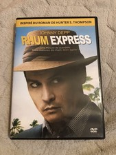 Dvd rhum express d'occasion  Metz-