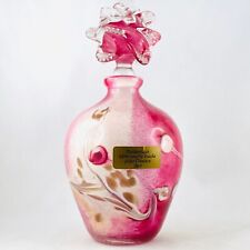 Flacon verre operto d'occasion  Vallauris