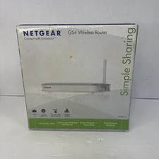 Roteador Wireless G Netgear WGR614 54 Mbps 4 Portas 10/100 (WGR614NA) Sem Cabo de Alimentação comprar usado  Enviando para Brazil