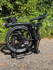 Brompton line speed for sale  UK