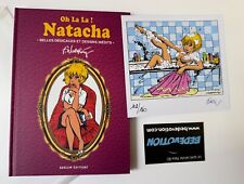 Dédicace walthery natacha d'occasion  Paris V