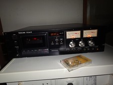 Platine cassette tascam d'occasion  Behren-lès-Forbach