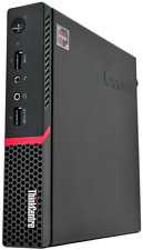 Lenovo ThinkCentre M715q Gen2 Mały komputer | AMD Ryzen 5 2400GE/ 8GB RAM bez dysku SSD + ZASILACZ na sprzedaż  Wysyłka do Poland
