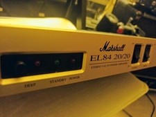 Marshall tube poweramp for sale  BAKEWELL