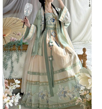 Usado, New Traditional Hanfu Chinese Style Cosplay Costume Princess Dresses Improved comprar usado  Enviando para Brazil
