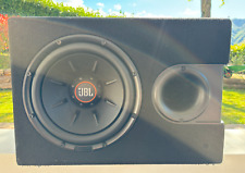 Cassa subwoofer jbl usato  Desenzano Del Garda