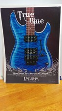 Laguna le400 guitars for sale  Berlin
