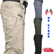 Mens cargo pants d'occasion  Expédié en Belgium