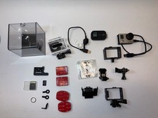 GoPro Hero 3 com vários acessórios (NUNCA USADO) comprar usado  Enviando para Brazil