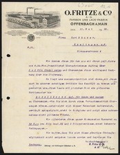 Rechnung ffenbach main gebraucht kaufen  Berlin
