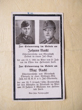 Sterbebild soldat gef gebraucht kaufen Sterbebild soldat gef gebraucht kaufen  Prackenbach