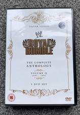 Wwf wwe royal for sale  POOLE