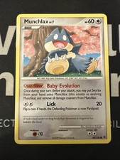 Pokemon munchlax 100 for sale  EVESHAM