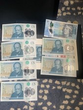 Uncirculated 2016 five for sale  BLACKPOOL