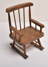 Mini fauteuil rocking d'occasion  Freneuse