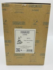 Usado, READ Jim Shore Peanuts HAPPY HOWL-O-WEEN 2016 4052724 Abóbora Snoopy Woodstock comprar usado  Enviando para Brazil
